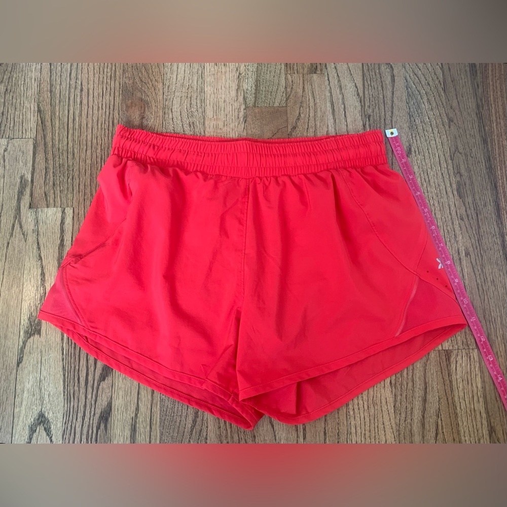 All in Motion Women's Mid Rise Run Shorts